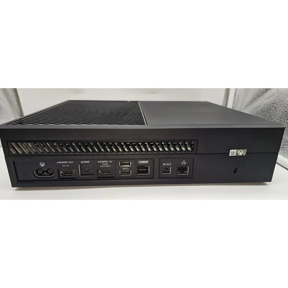 XBOX ONE 1TB Optimized | 2 Controllers | RIG 800Headset | Account | 8 Game Lot